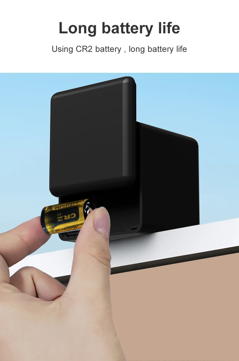 Tuya Zigbee Smart Fingerbot Robot
