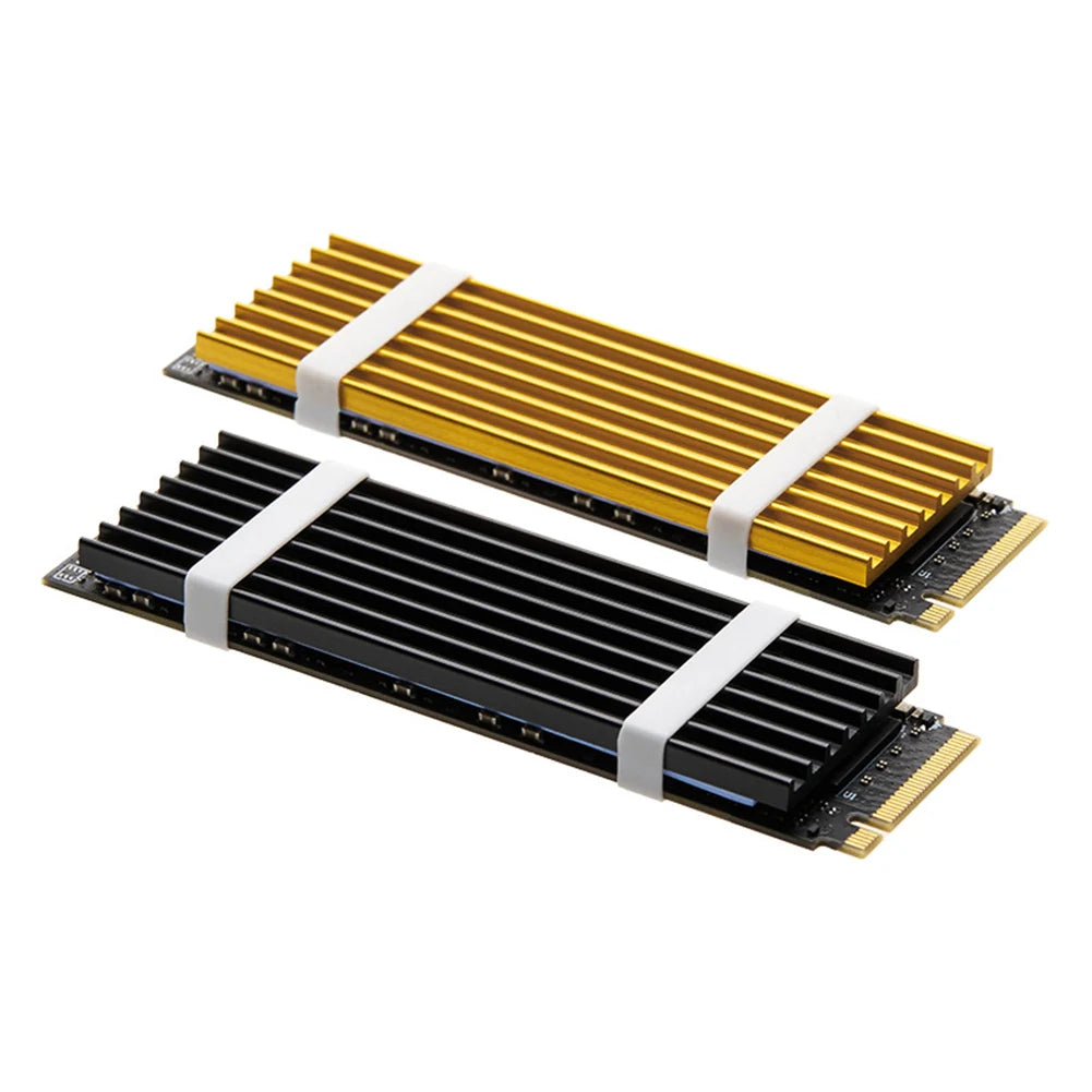 SSD Metal Heat Sink Cooler with Screws