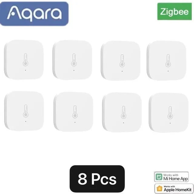 Aqara Zigbee Temp & Humidity Sensor