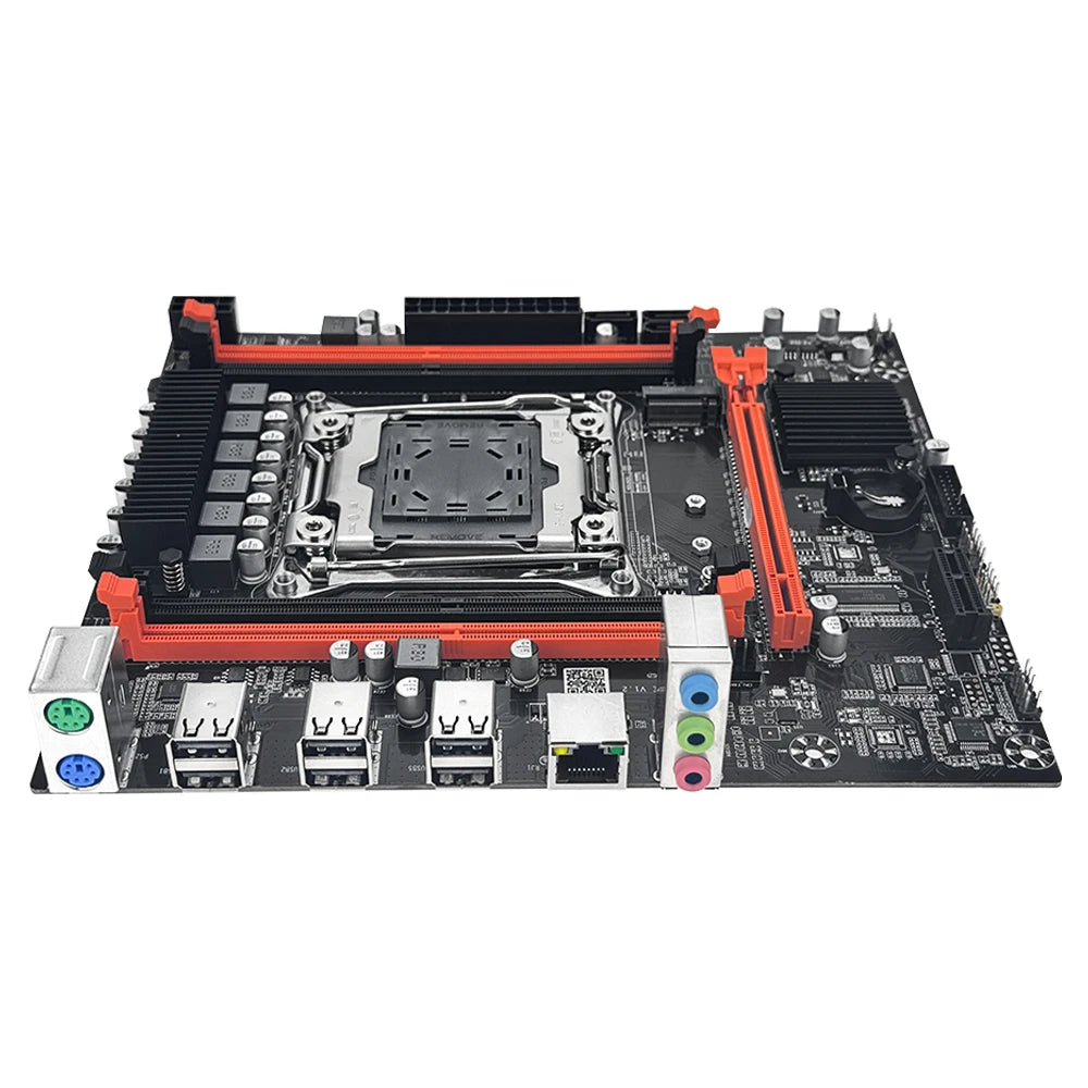 MOUGOL X99 Motherboard Set with Intel Xeon E5-2680 V4