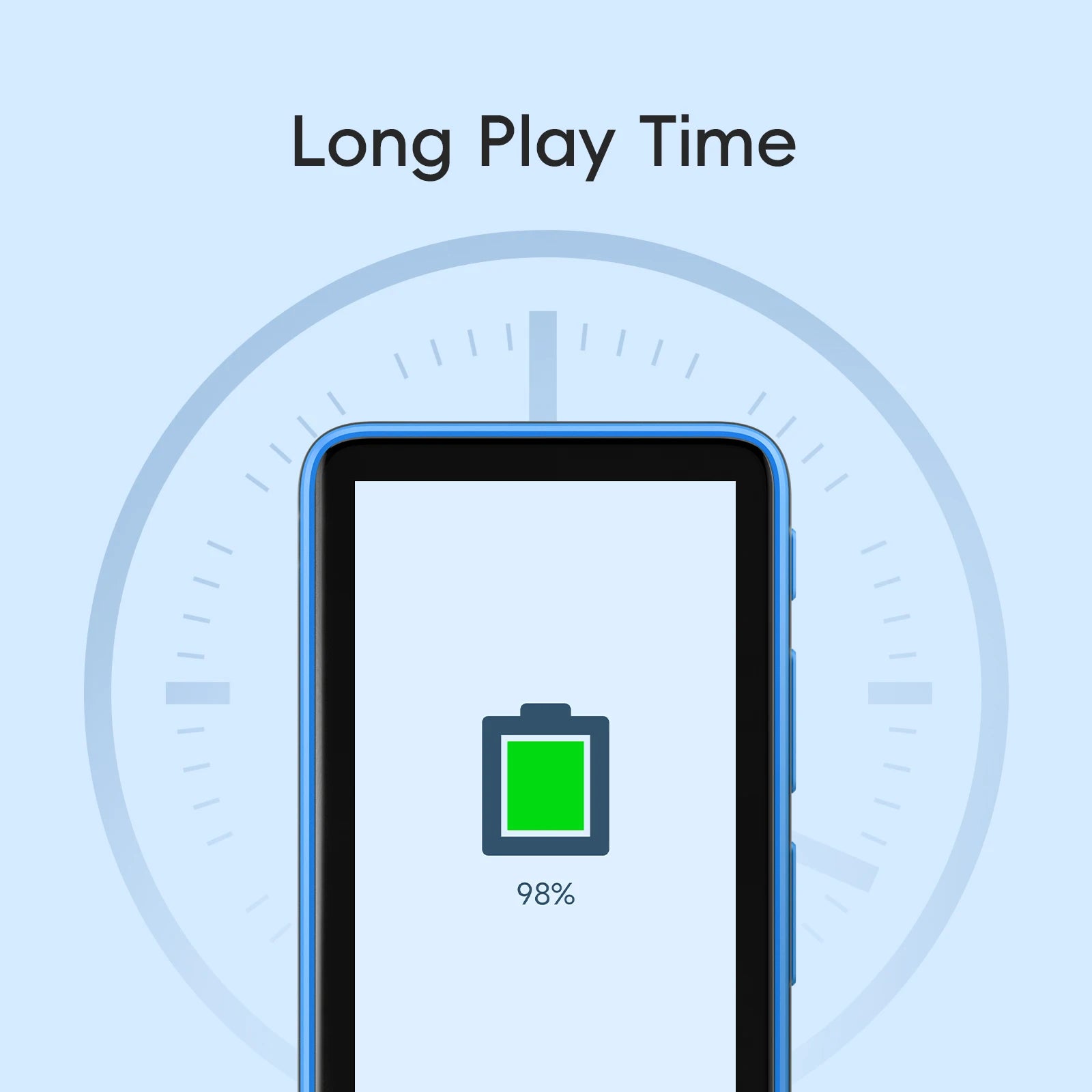 HiBy R1 HiFi Music Player