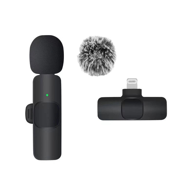 Basix Wireless Lavalier Microphone