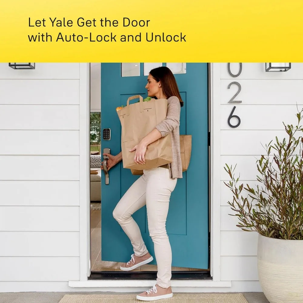 Yale Assure Lock 2 Smart Deadbolt