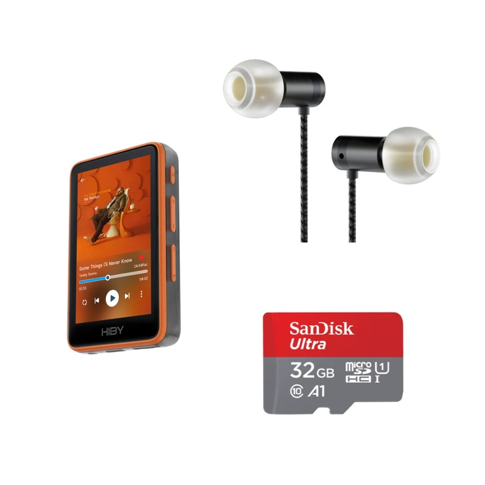 HiBy R1 HiFi Music Player