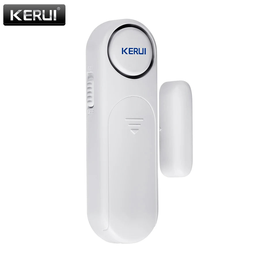 KERUI D121 Wireless Door & Window Sensor Alarm 120dB