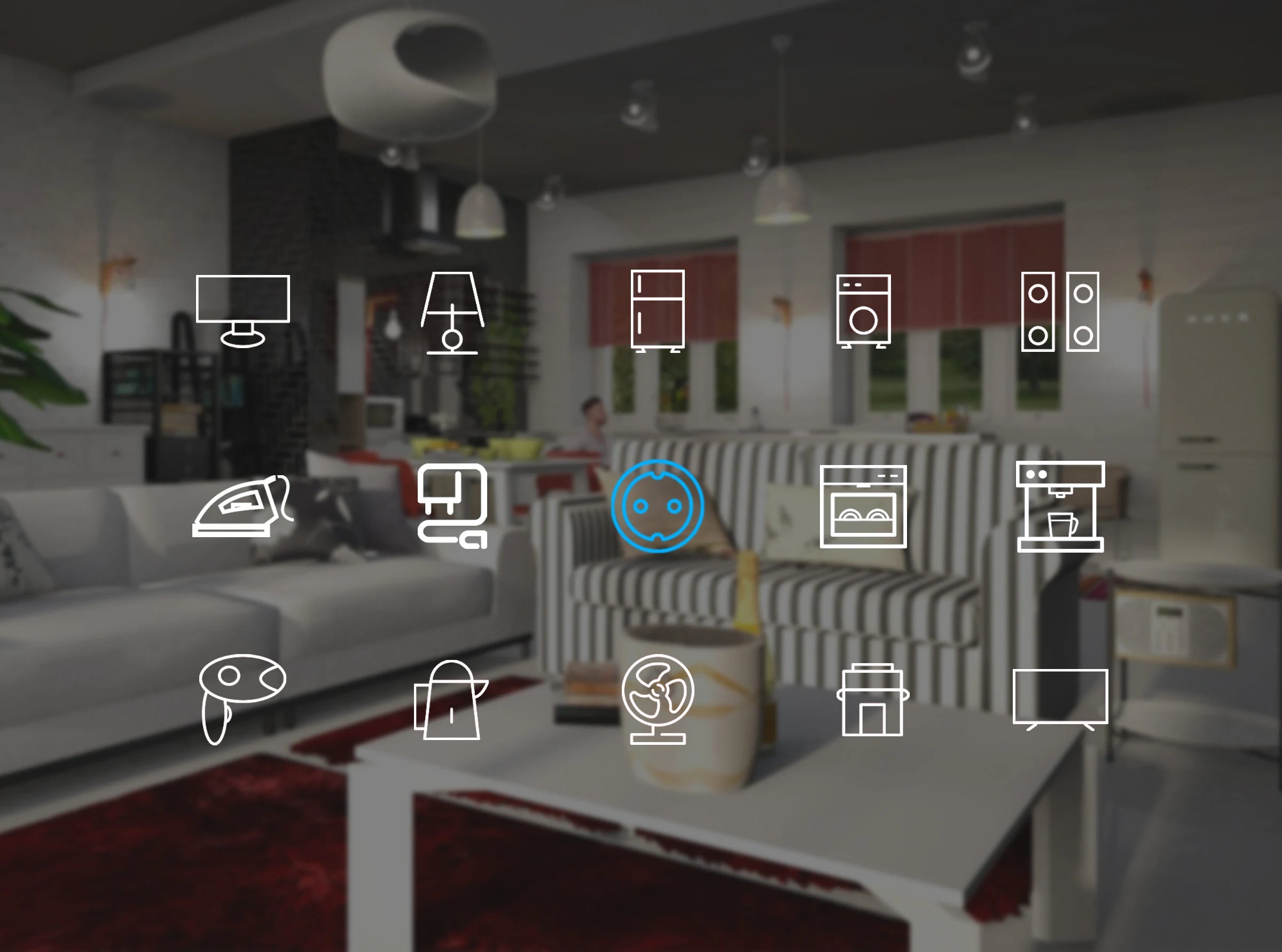 TUYA Smart WiFi/Zigbee Plug EU