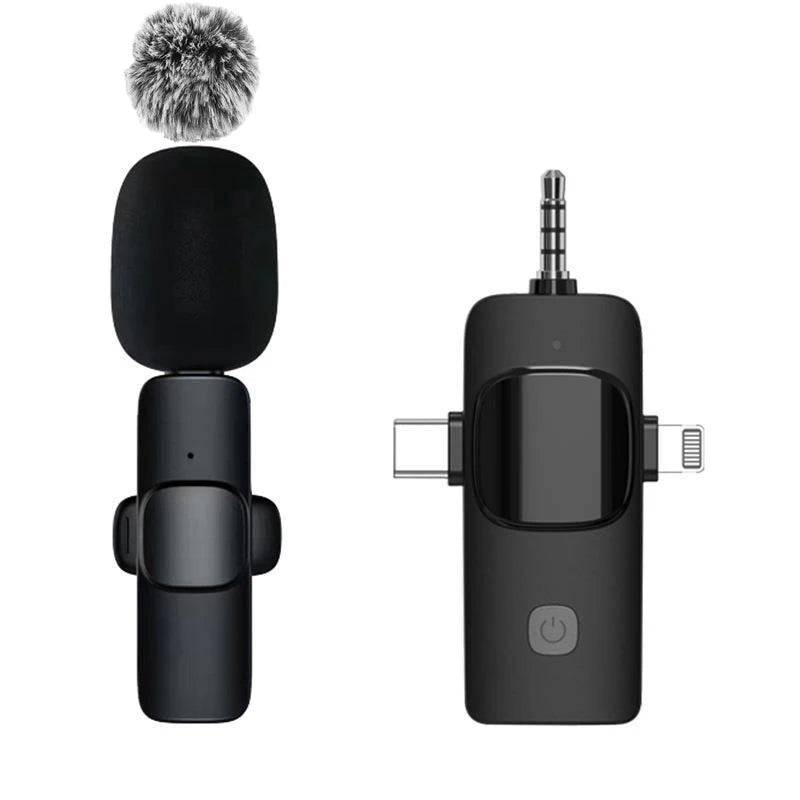 Basix Wireless Lavalier Microphone