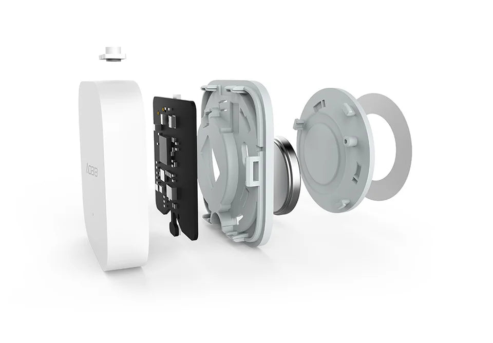 Aqara Zigbee Temp & Humidity Sensor