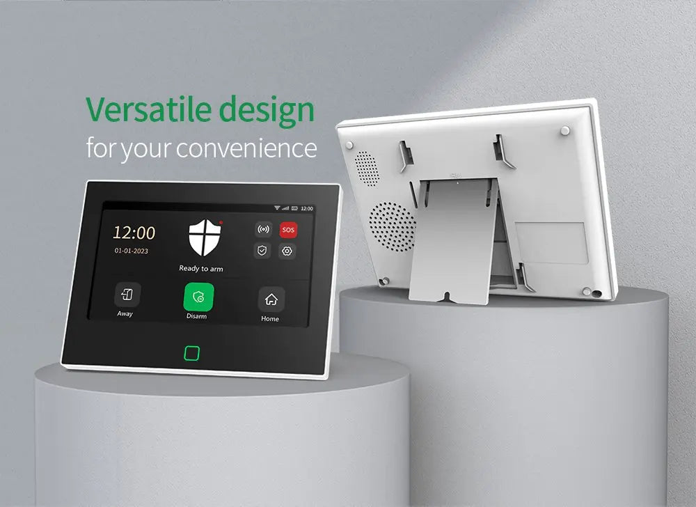 Staniot 7" Smart Home Alarm System