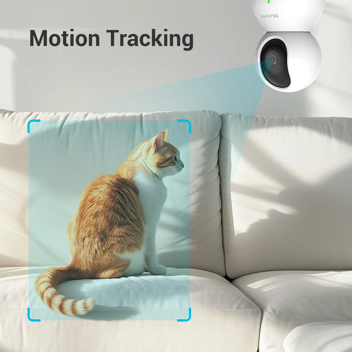 Blurams 2K Baby Monitor Camera