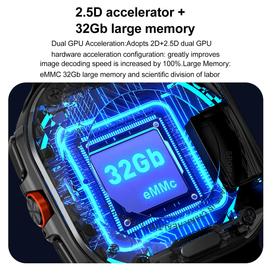 Watch 7 Ultra 2025 Smartwatch