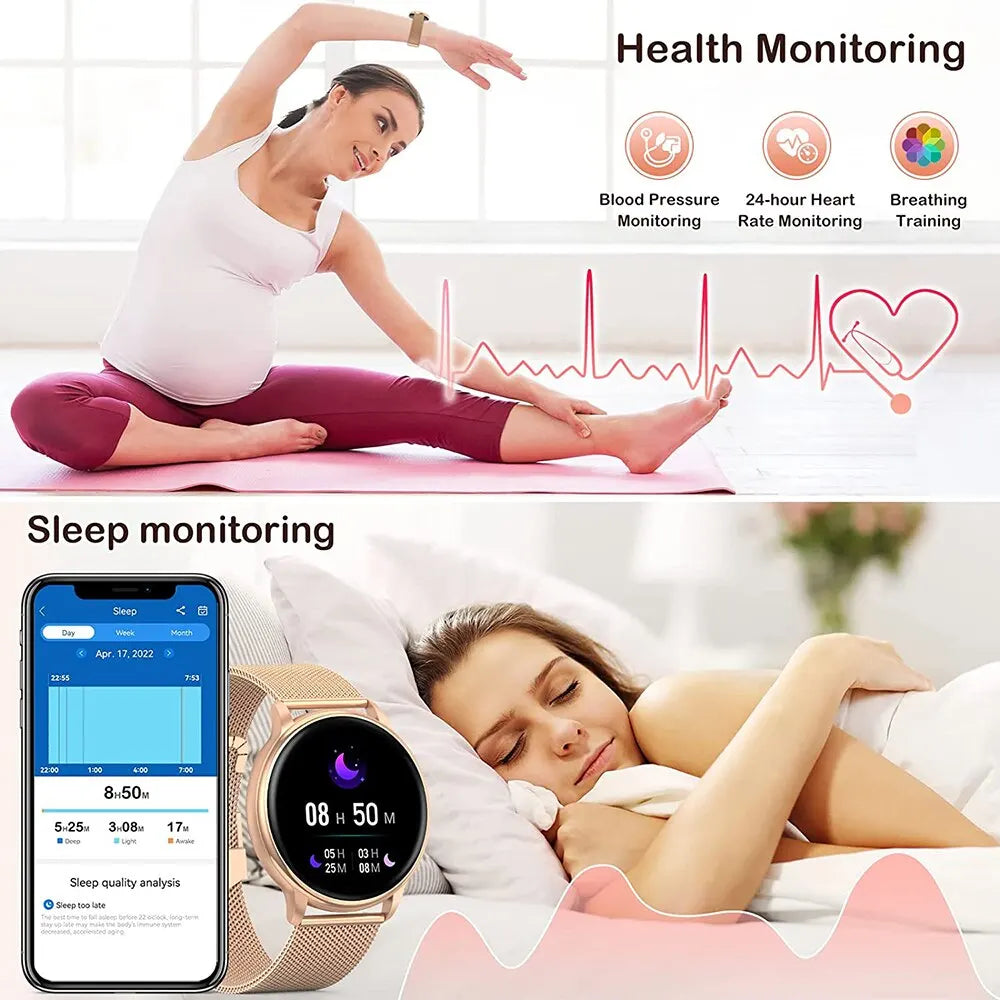 MEVADEN Y22 Smart Watch