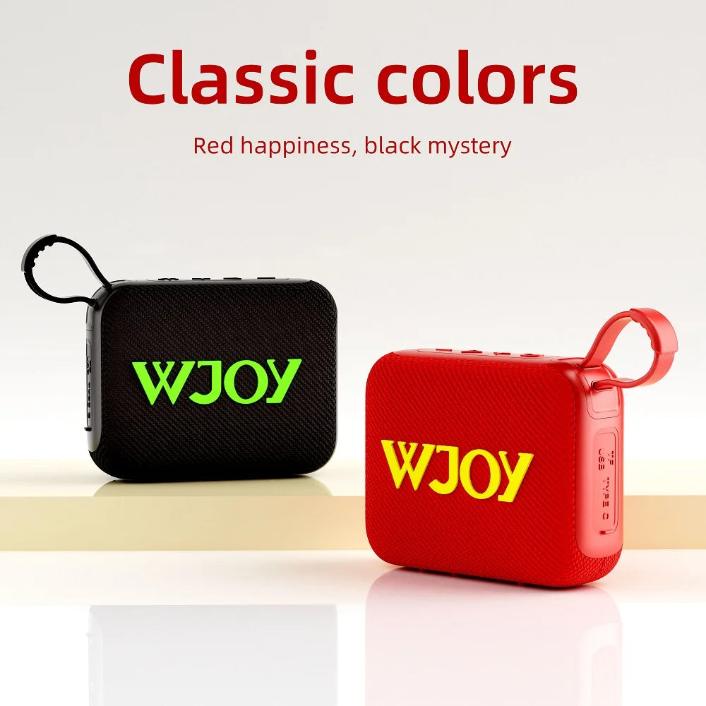 G04 Bluetooth 5.4 Mini Subwoofer Speaker