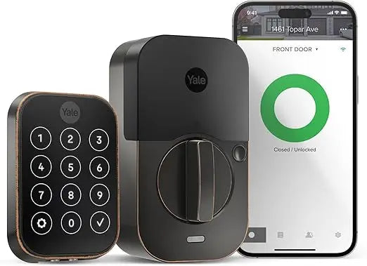 Yale Assure Lock 2 Smart Deadbolt