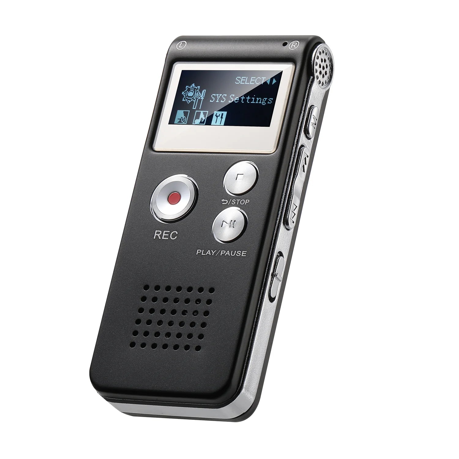Mini Digital Voice Recorder