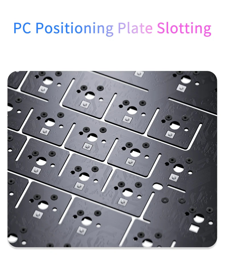 Ajazz AK820/AK820 Pro Mechanical Gaming Keyboard