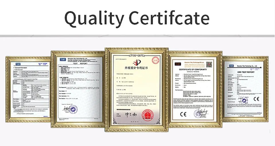 Tuya WiFi RF/IR Smart Remote