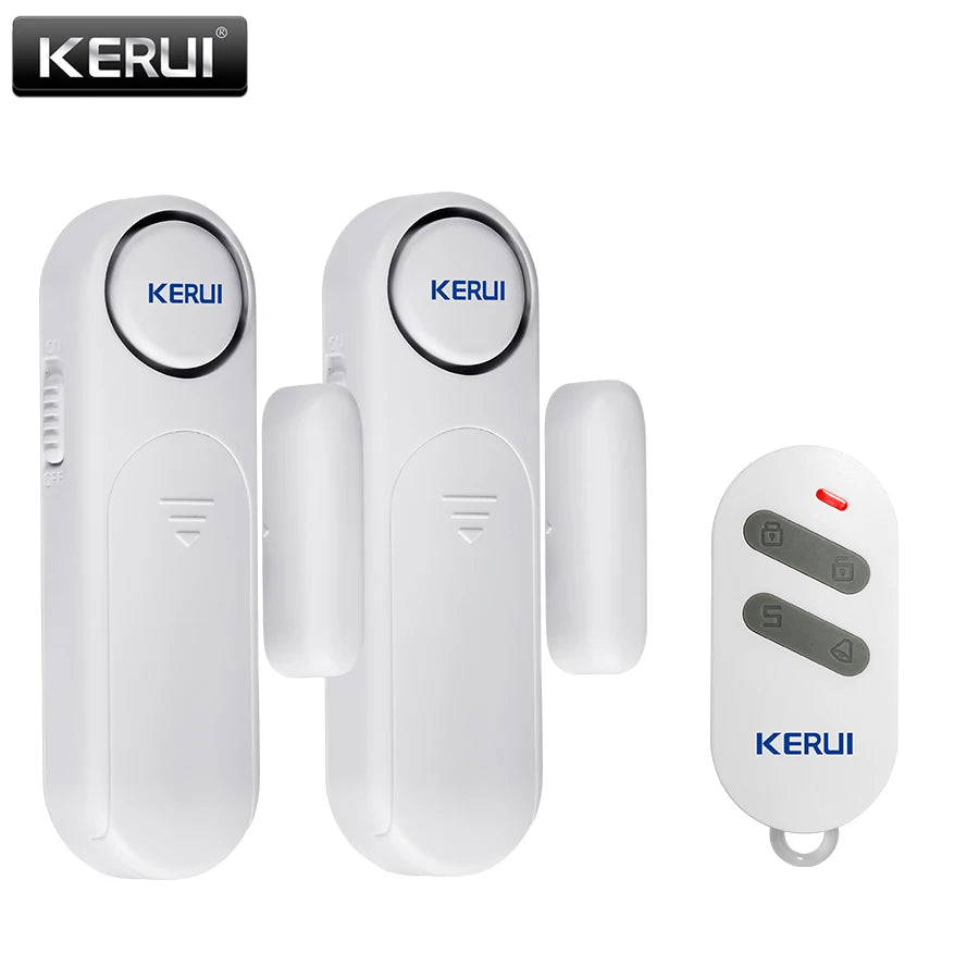 KERUI D121 Wireless Door & Window Sensor Alarm 120dB
