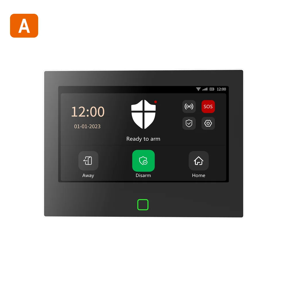 Staniot 7" Smart Home Alarm System