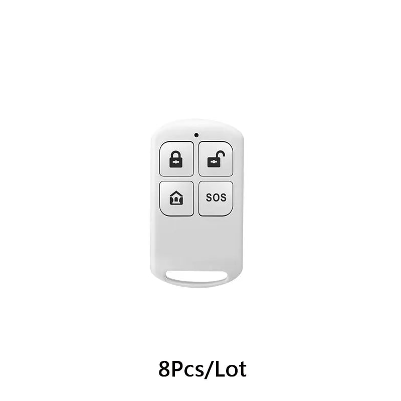 433MHz EV1527 Wireless Remote Control Detector