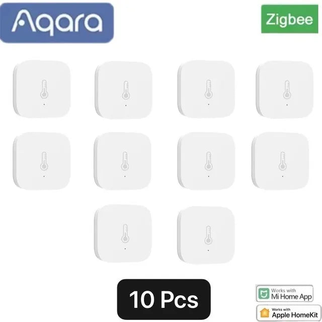 Aqara Zigbee Temp & Humidity Sensor