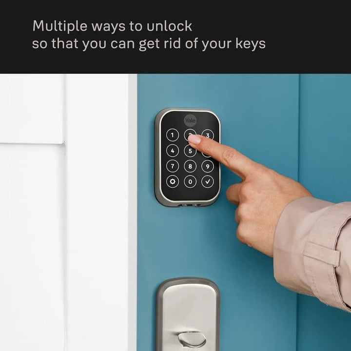 Yale Assure Lock 2 Smart Deadbolt