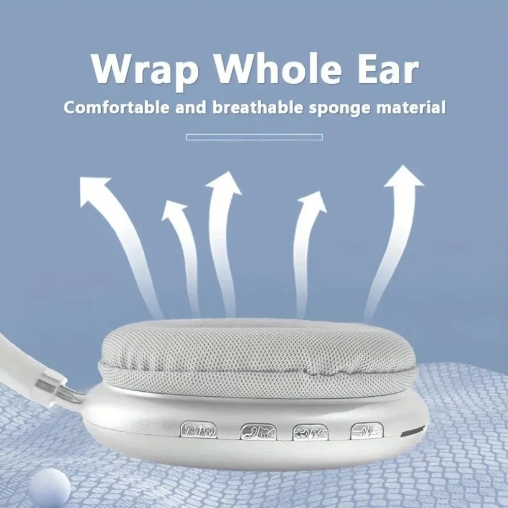 P9 Wireless Bluetooth Headphones