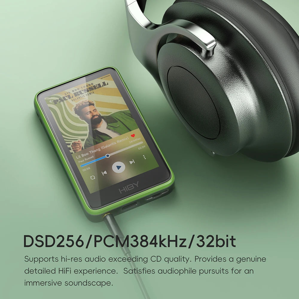 HiBy R1 HiFi Music Player