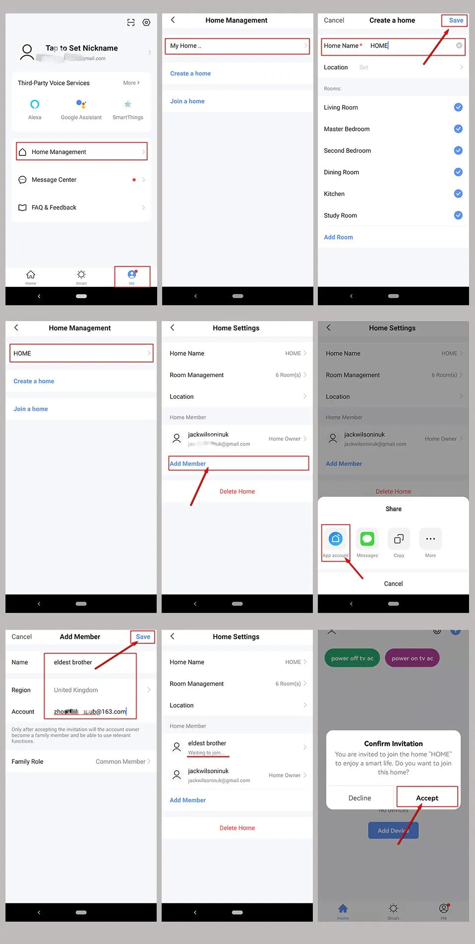 Tuya WiFi RF/IR Smart Remote