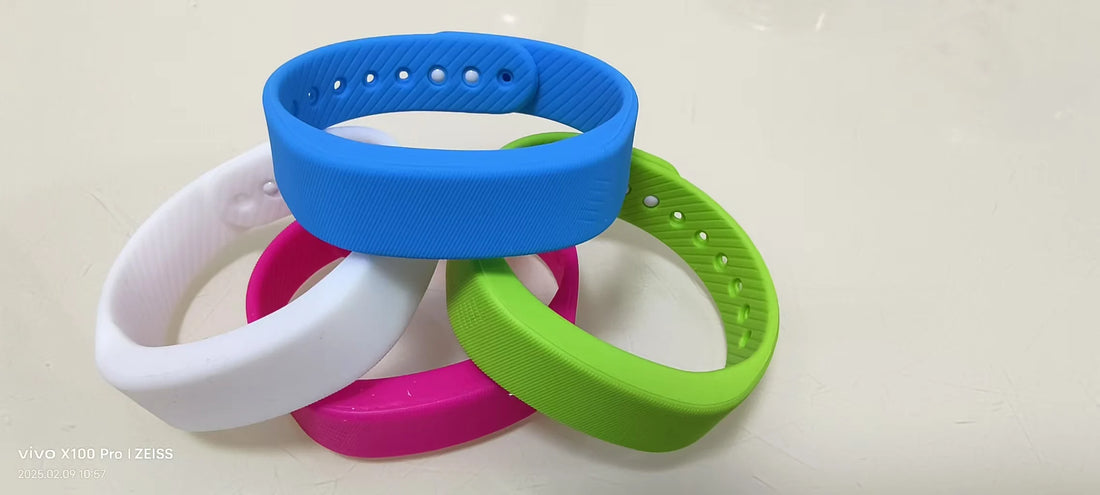 LED Smart Bracelet – Waterproof Fitness Band with Pedometer
