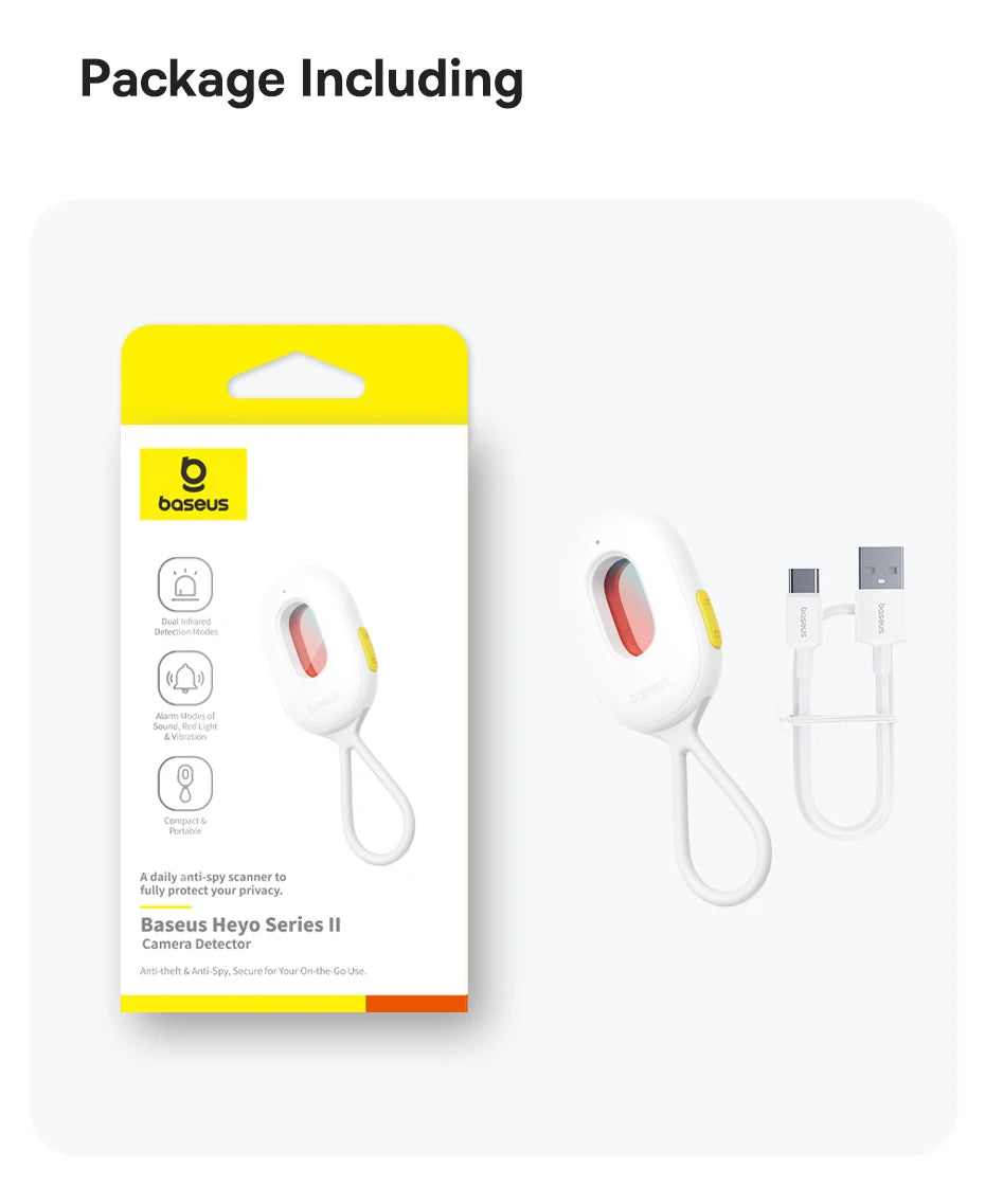 Baseus Hidden Camera Detector