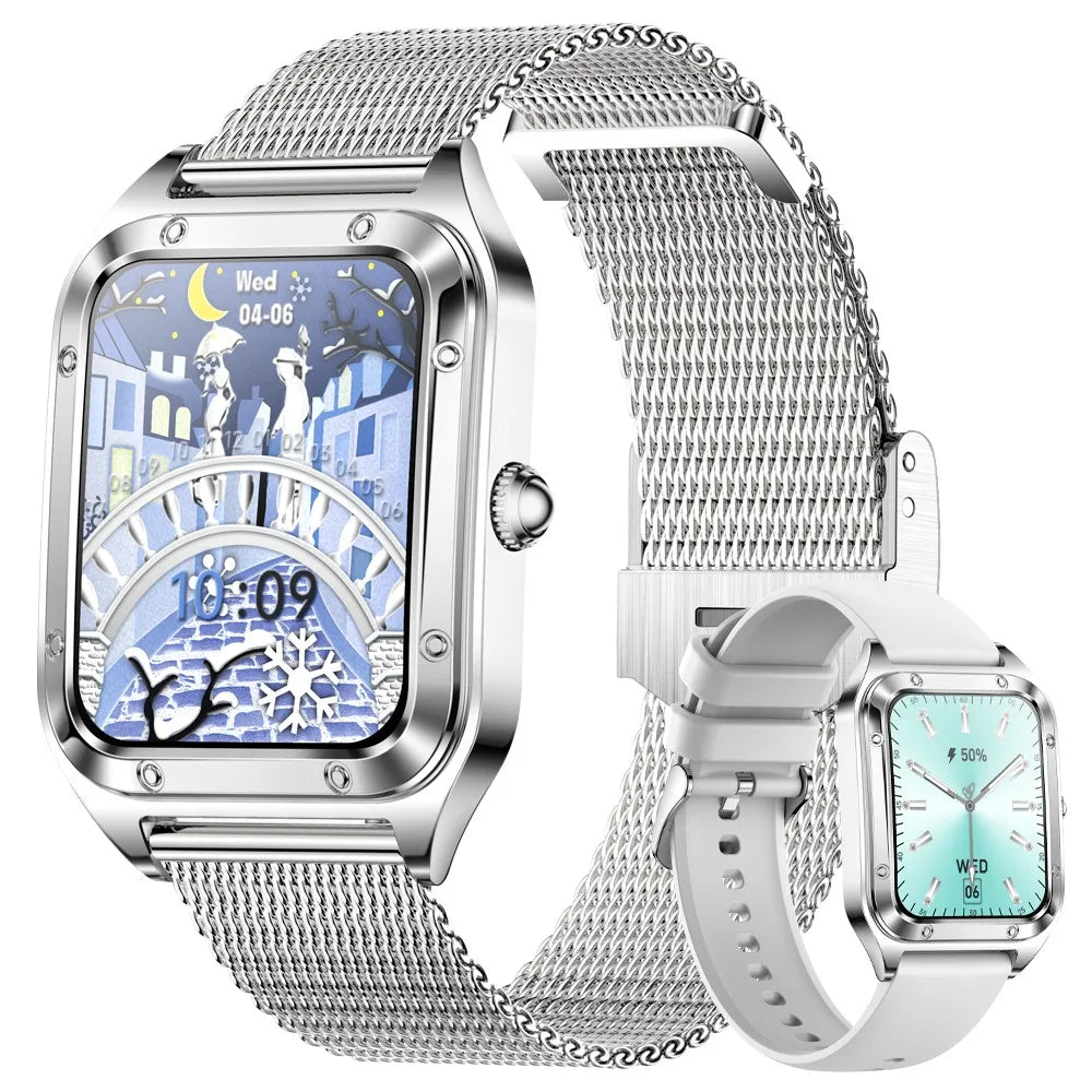 LIGE Women’s Smart Watch – Fashion Bracelet
