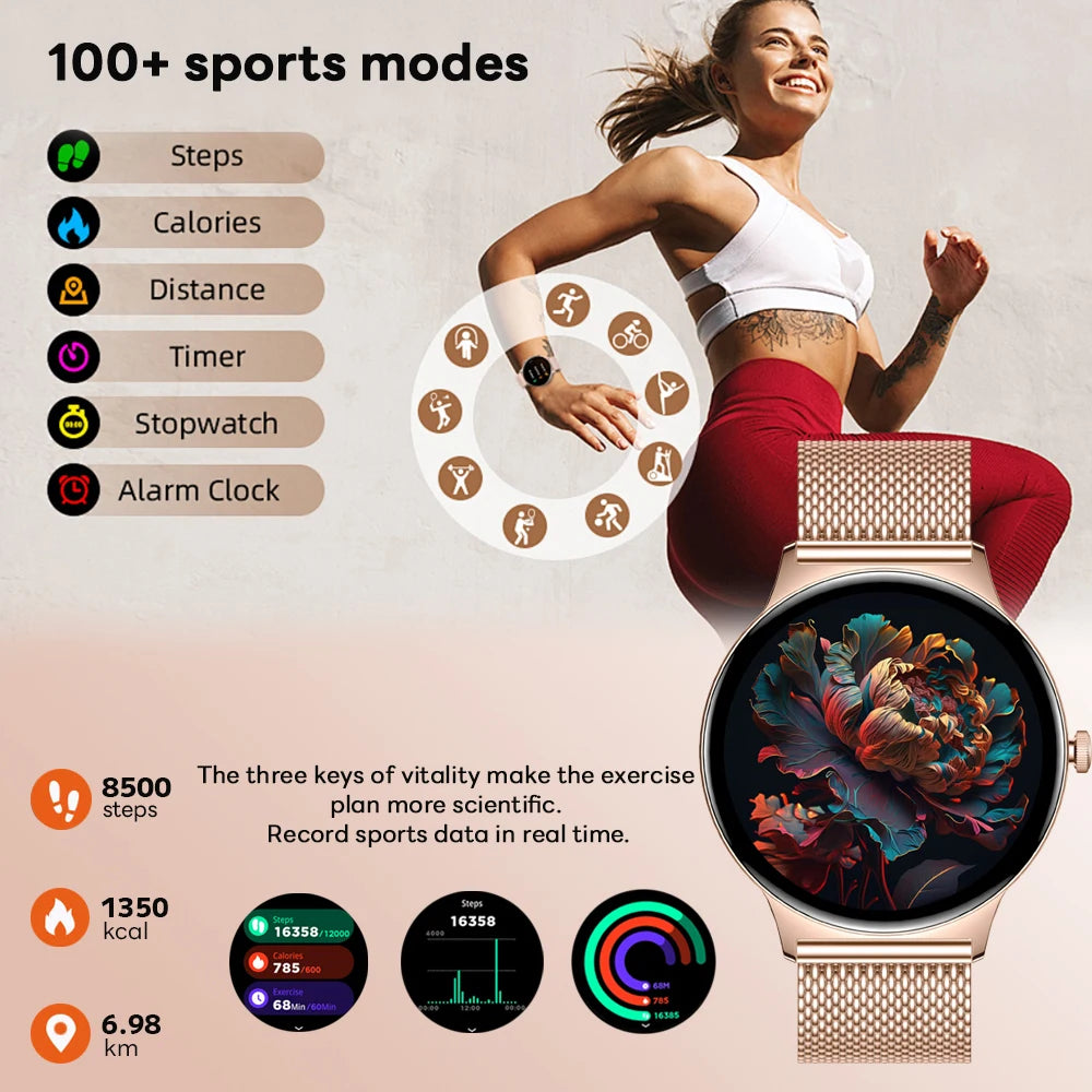 Huawei Ultra Slim Women’s Smart Watch