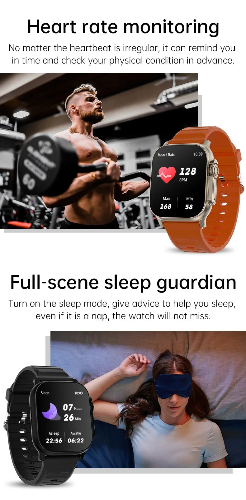 T900 Ultra 2 Smart Watch 49mm
