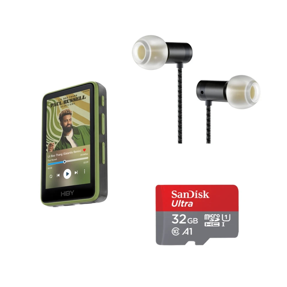 HiBy R1 HiFi Music Player