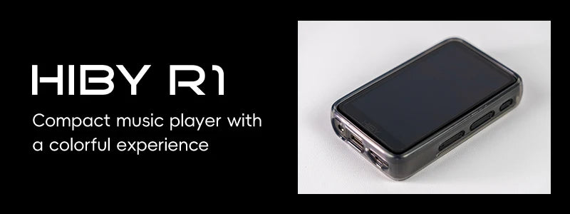 HiBy R1 HiFi Music Player