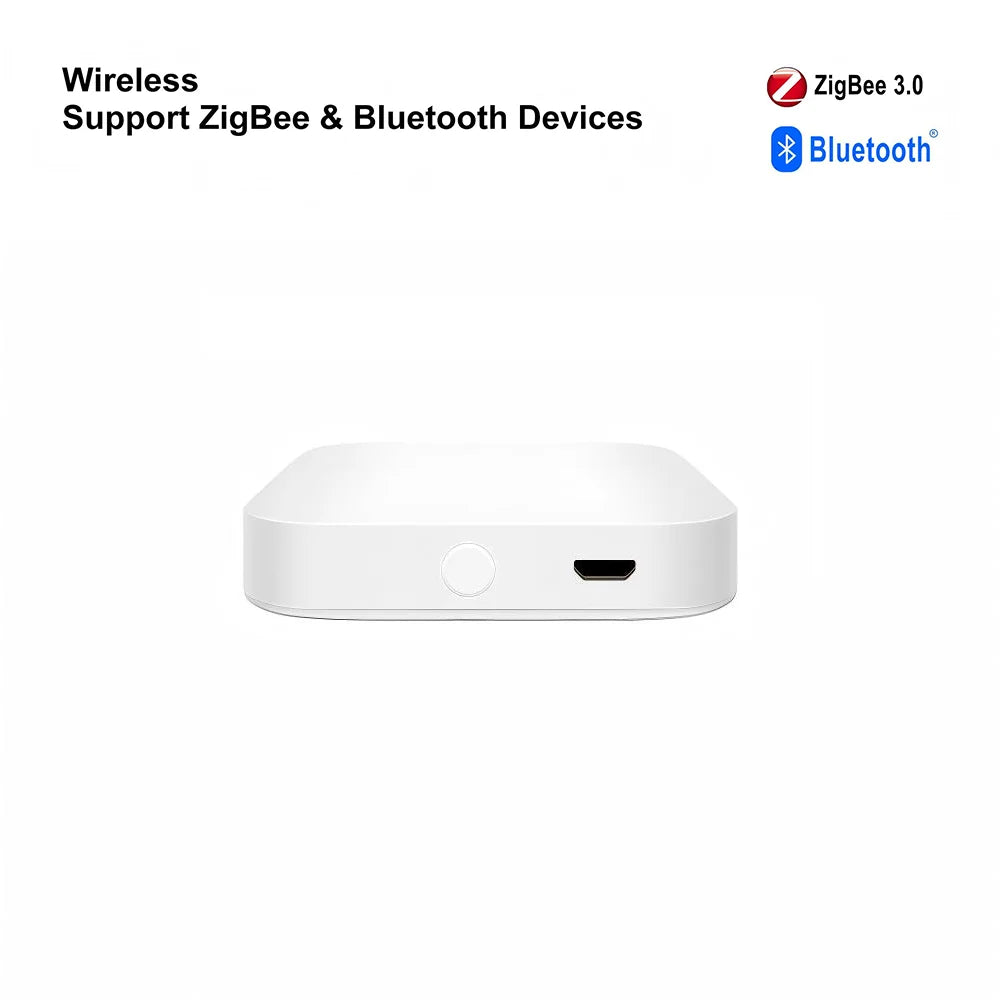 Tuya ZigBee 3.0 Smart Hub