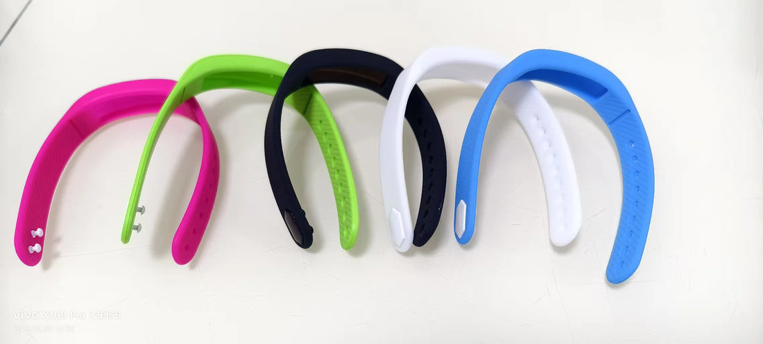 LED Smart Bracelet – Waterproof Fitness Band with Pedometer