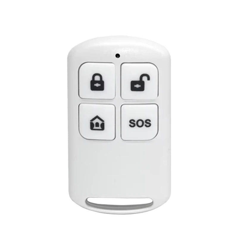 PGST 103 4G WiFi GSM Home Security System