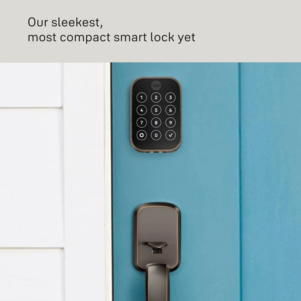 Yale Assure Lock 2 Smart Deadbolt