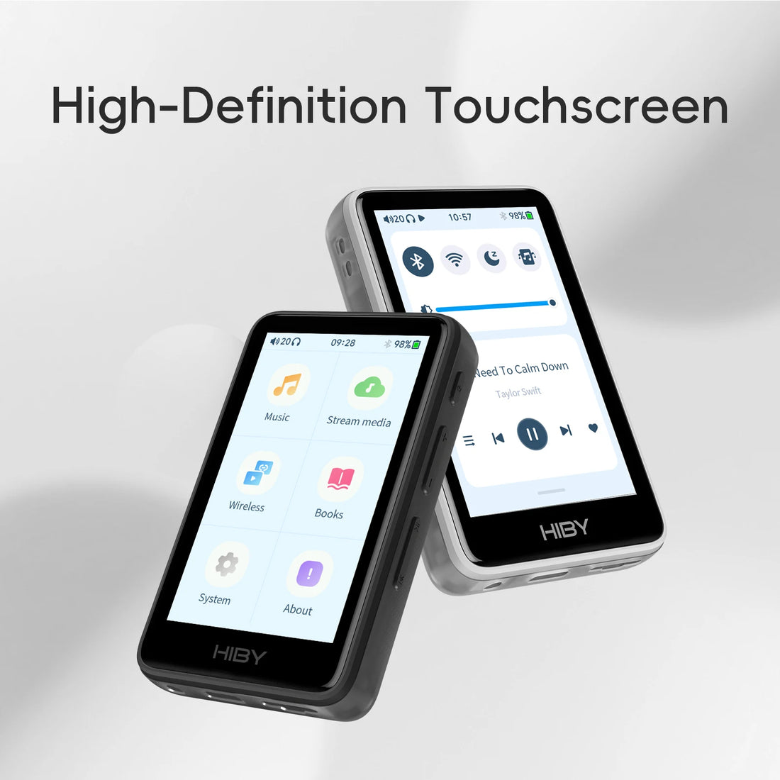 HiBy R1 HiFi Music Player
