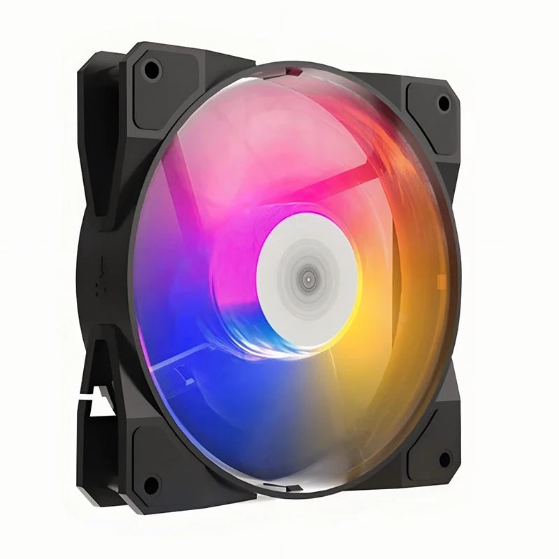 TEUCER P16 RGB 120mm PC Case Fan