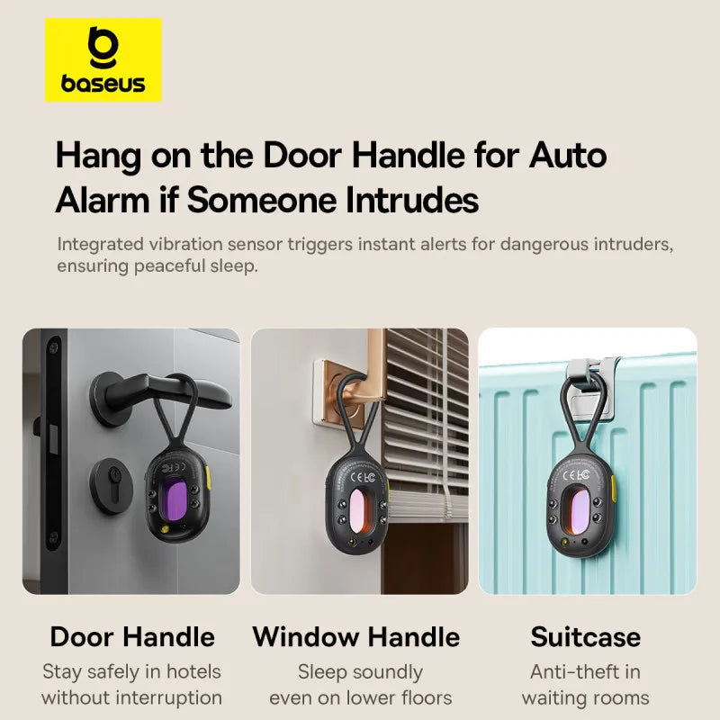 Baseus Hidden Camera Detector