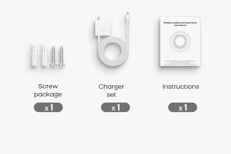 PGST WiFi GSM Smart Home Alarm System with Tuya App