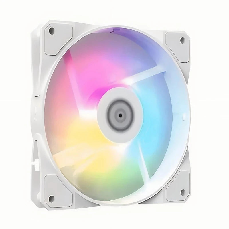TEUCER P16 RGB 120mm PC Case Fan