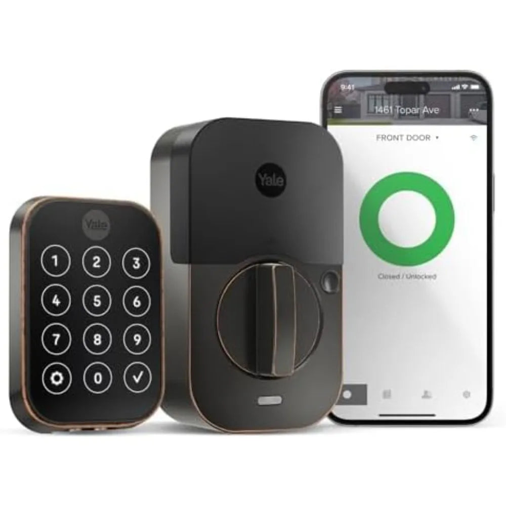 Yale Assure Lock 2 Smart Deadbolt