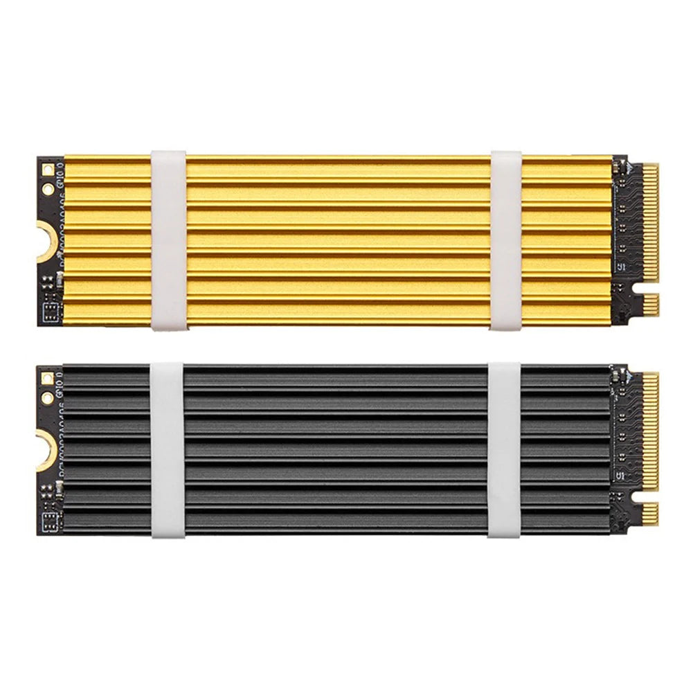 SSD Metal Heat Sink Cooler with Screws