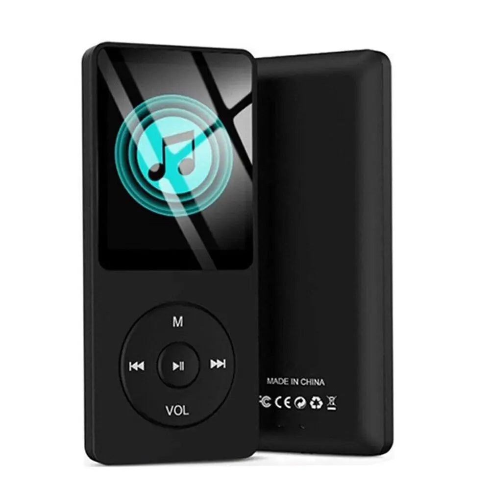 Bluetooth MP4/MP3 Lossless Music Player with TFT LCD