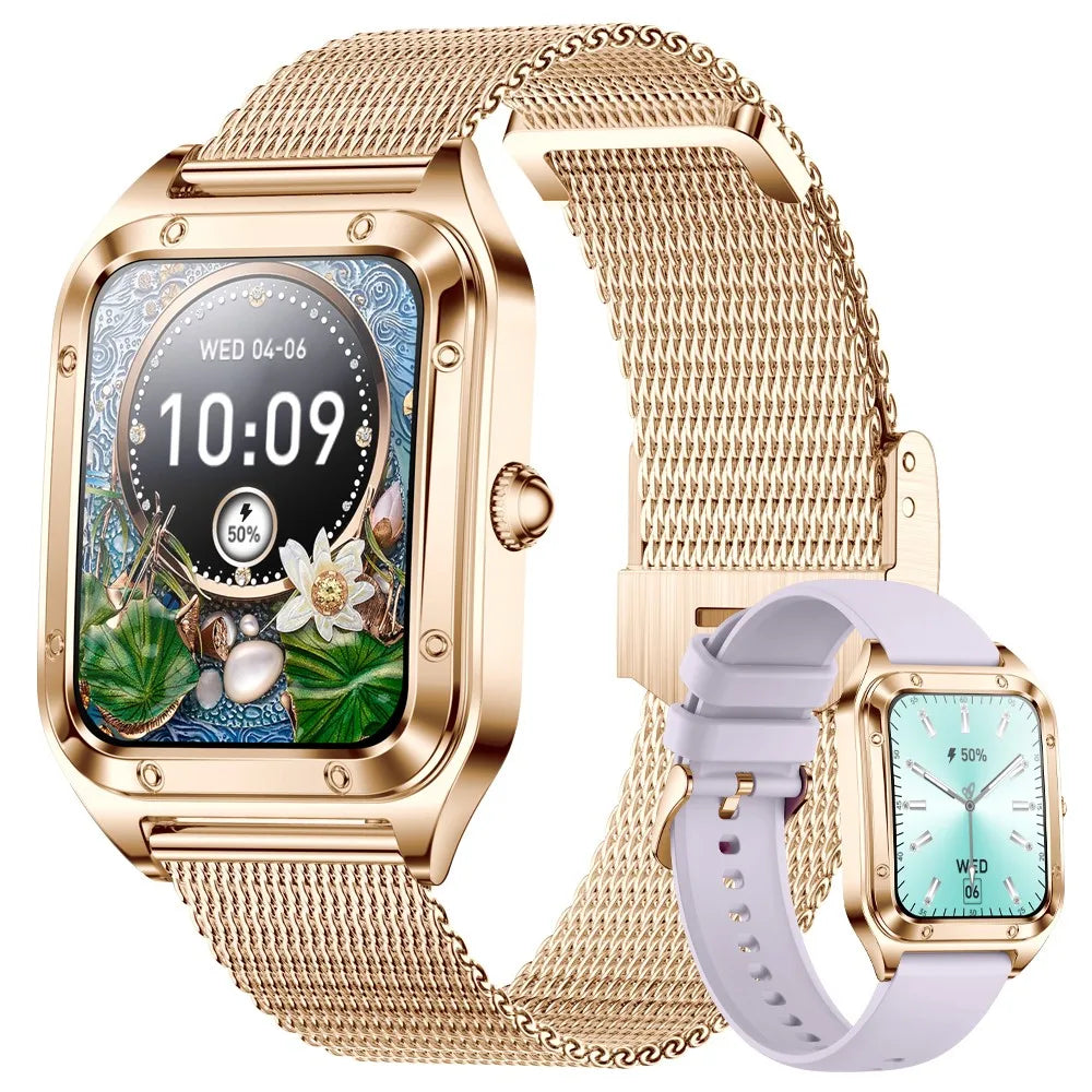 LIGE Women’s Smart Watch – Fashion Bracelet