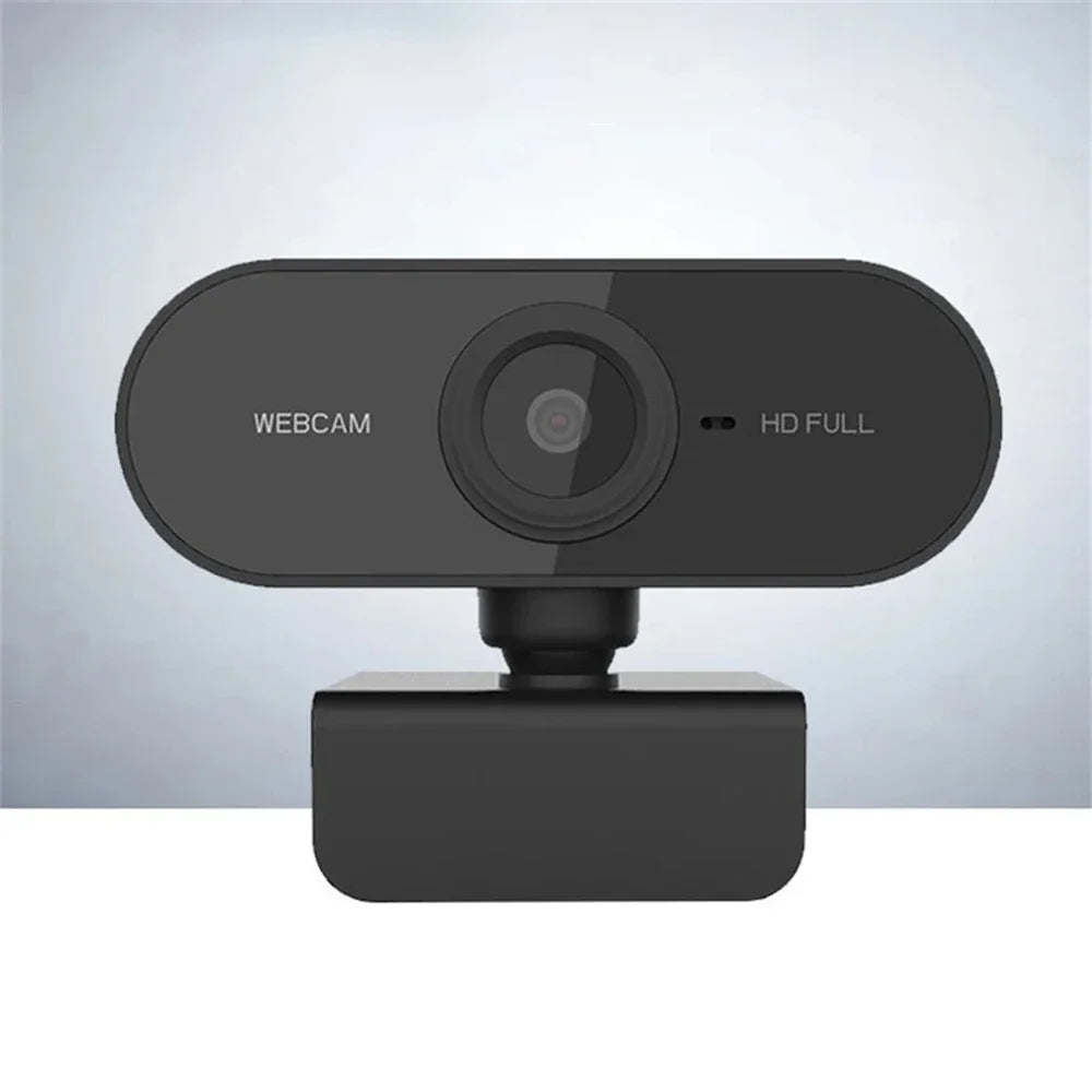 HD USB Webcam with Microphone